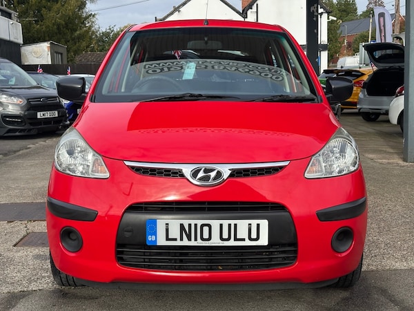 Used Hyundai i10 2010 for sale - 76195873: Photo 7