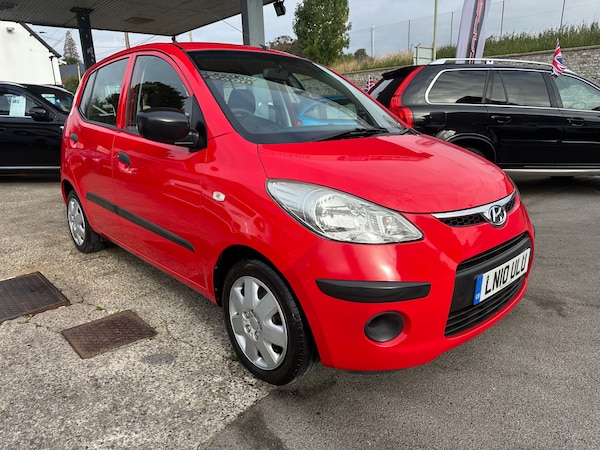 Used Hyundai i10 2010 for sale - 76195873: Photo 8