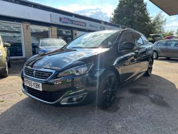 2015 (65) - 2.0 BlueHDi 150 GT Line 5dr