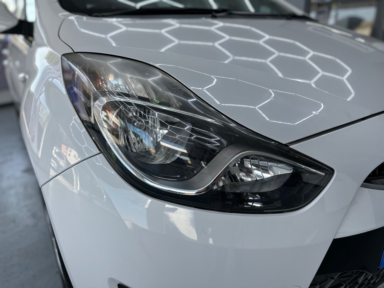 Used Hyundai Ix20 2012 for sale - 77917548: Photo 12