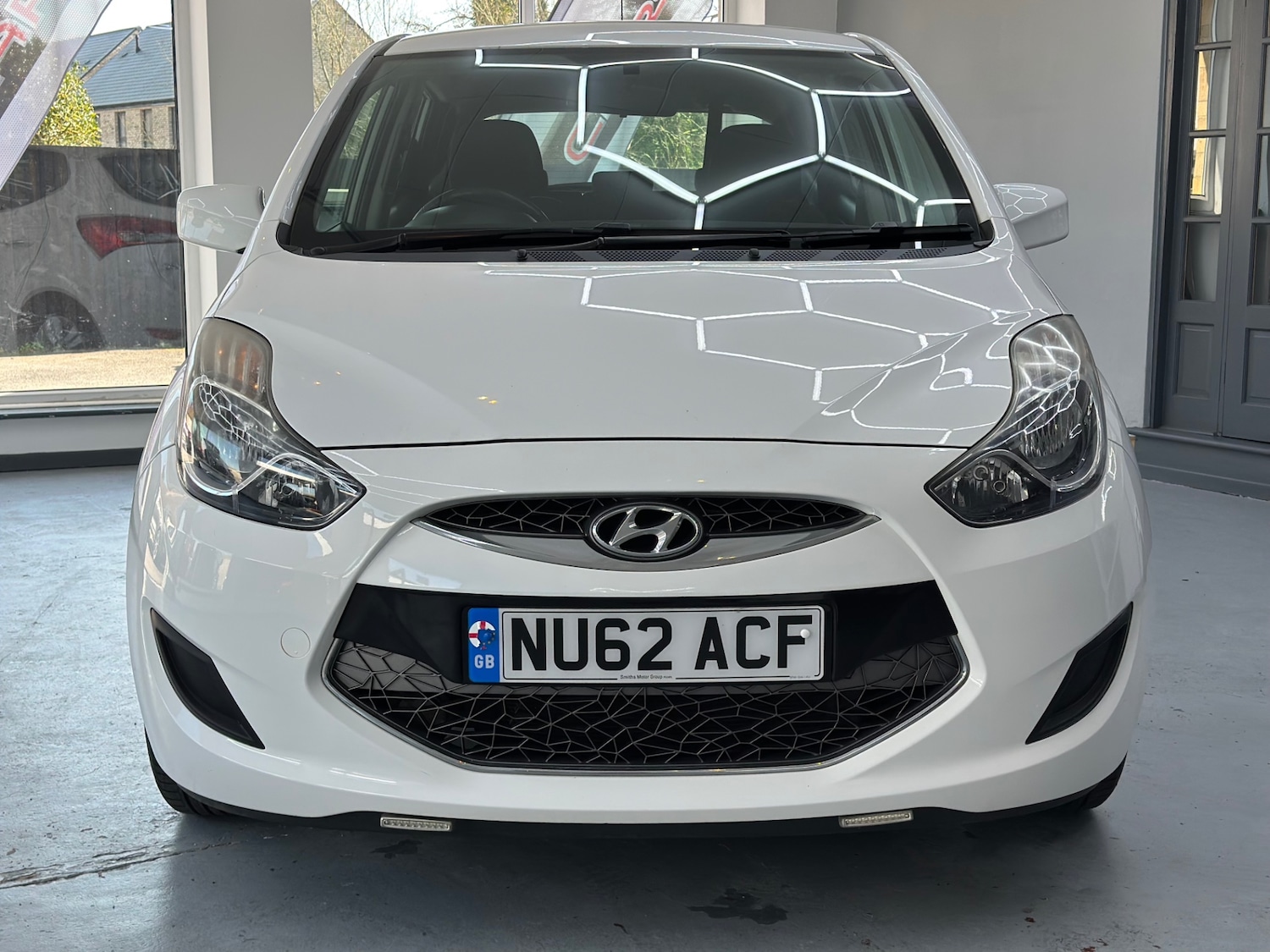 Used Hyundai Ix20 2012 for sale - 77917548: Photo 13