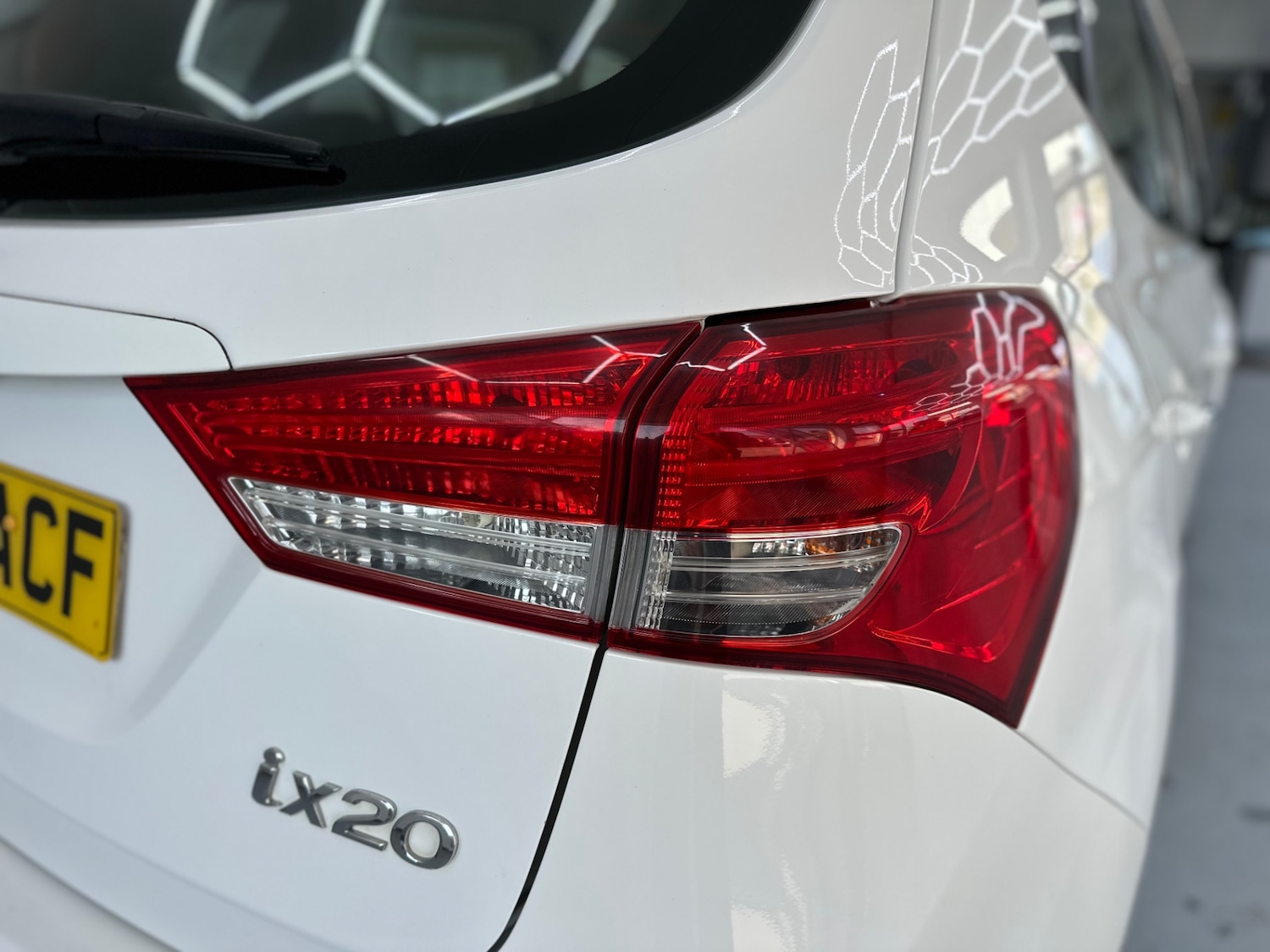 Used Hyundai Ix20 2012 for sale - 77917548: Photo 15