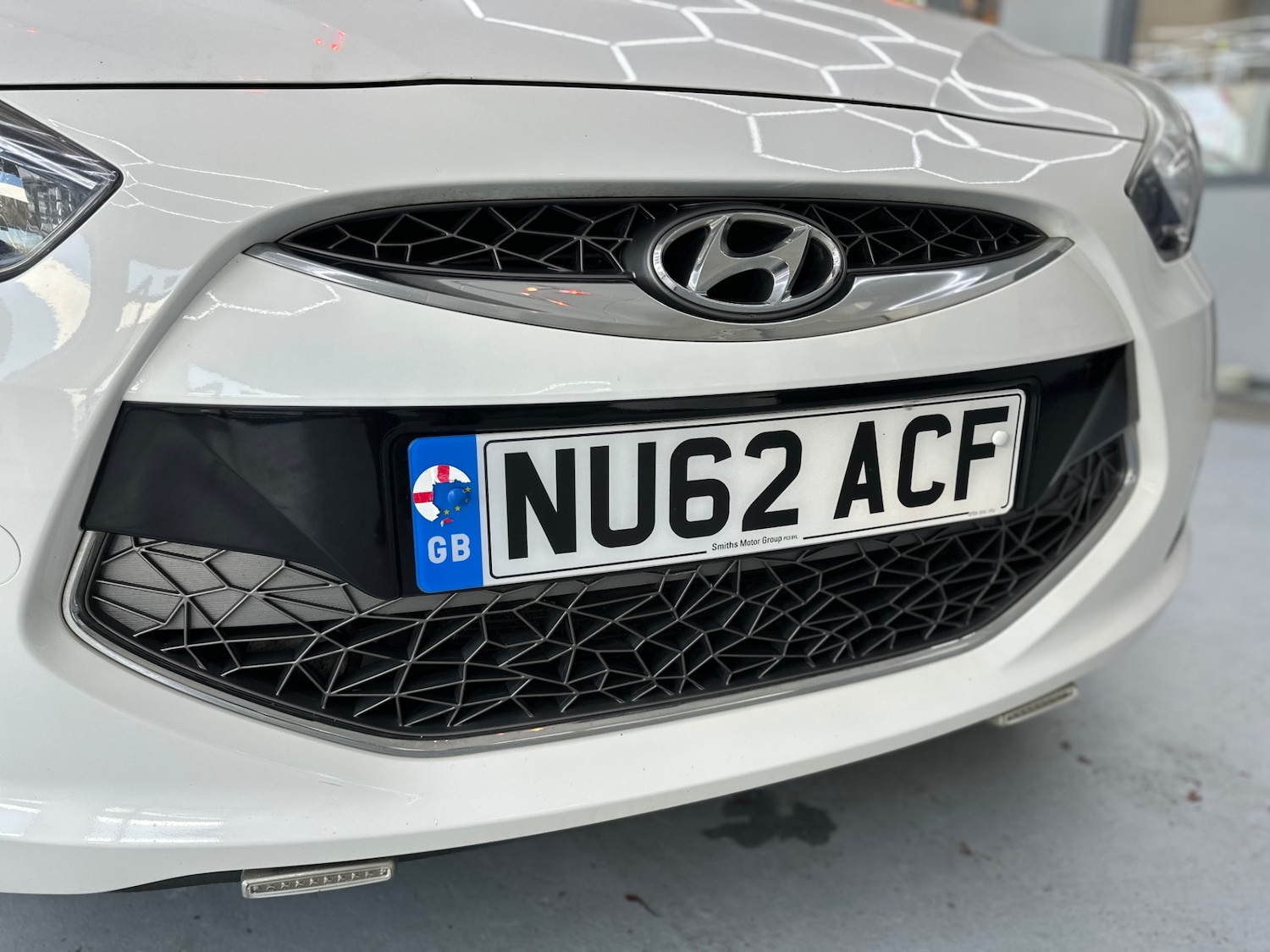 Used Hyundai Ix20 2012 for sale - 77917548: Photo 18