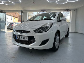 Hyundai Ix20 feature image