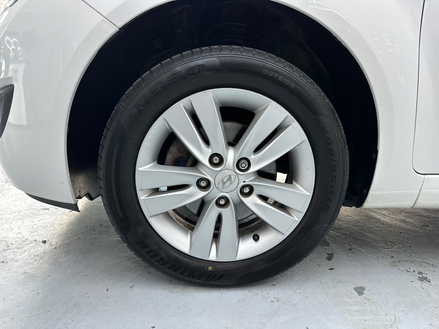 Used Hyundai Ix20 2012 for sale - 77917548: Photo 20