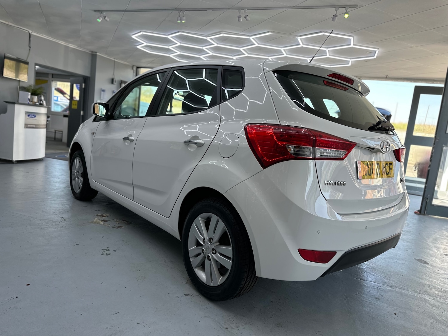 Used Hyundai Ix20 2012 for sale - 77917548: Photo 4