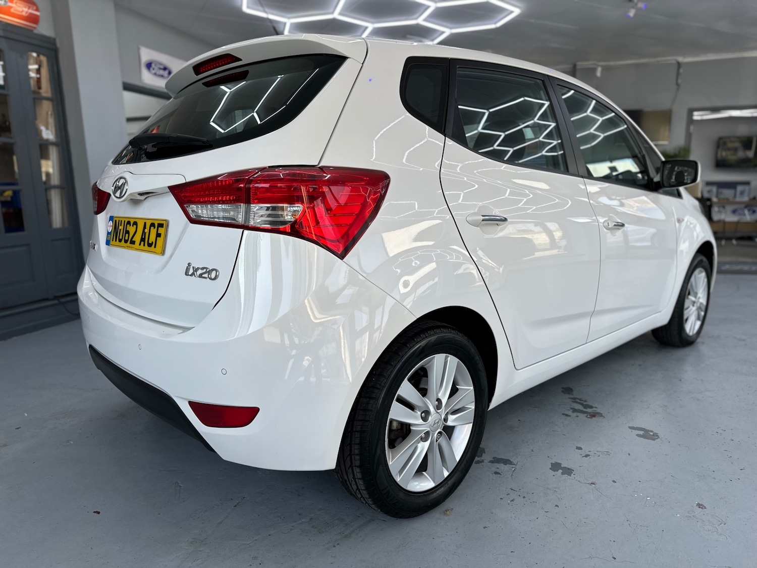 Used Hyundai Ix20 2012 for sale - 77917548: Photo 5