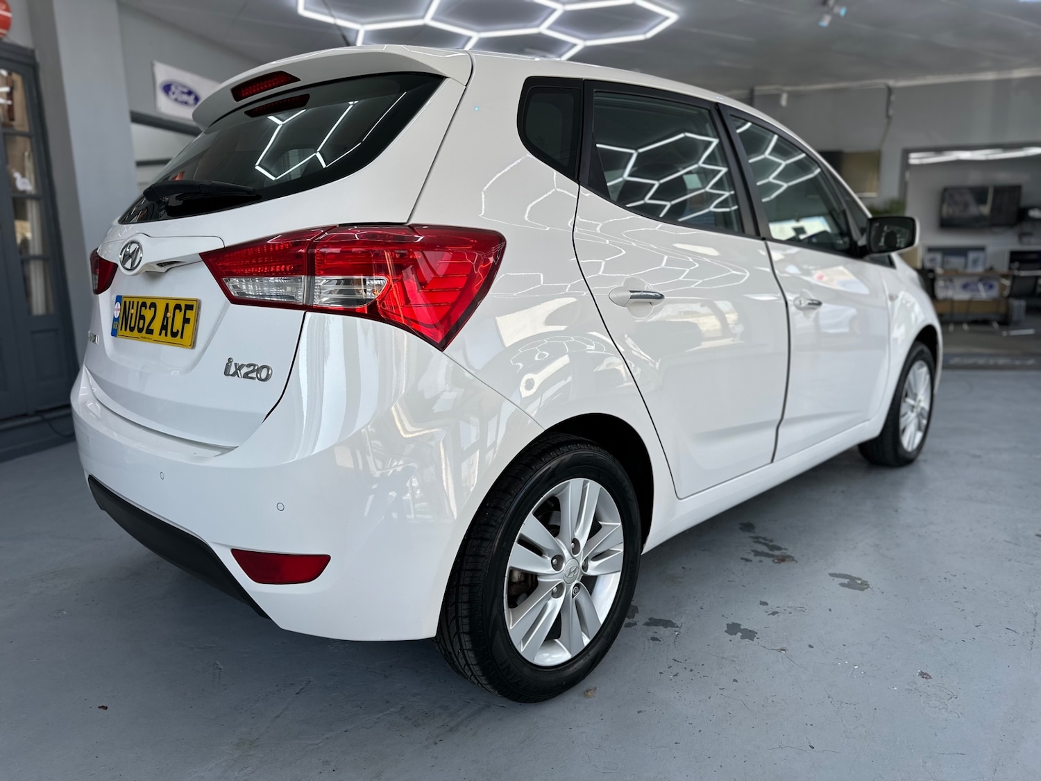 Used Hyundai Ix20 2012 for sale - 77917548: Photo 6