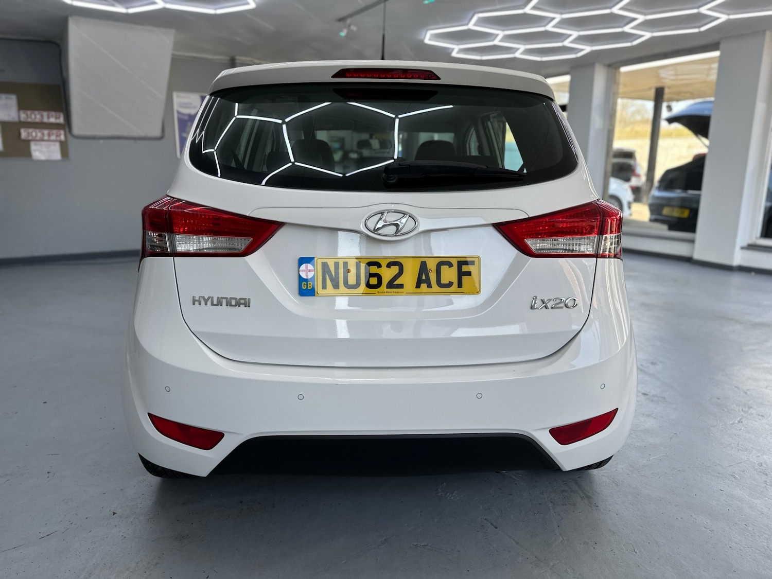 Used Hyundai Ix20 2012 for sale - 77917548: Photo 7