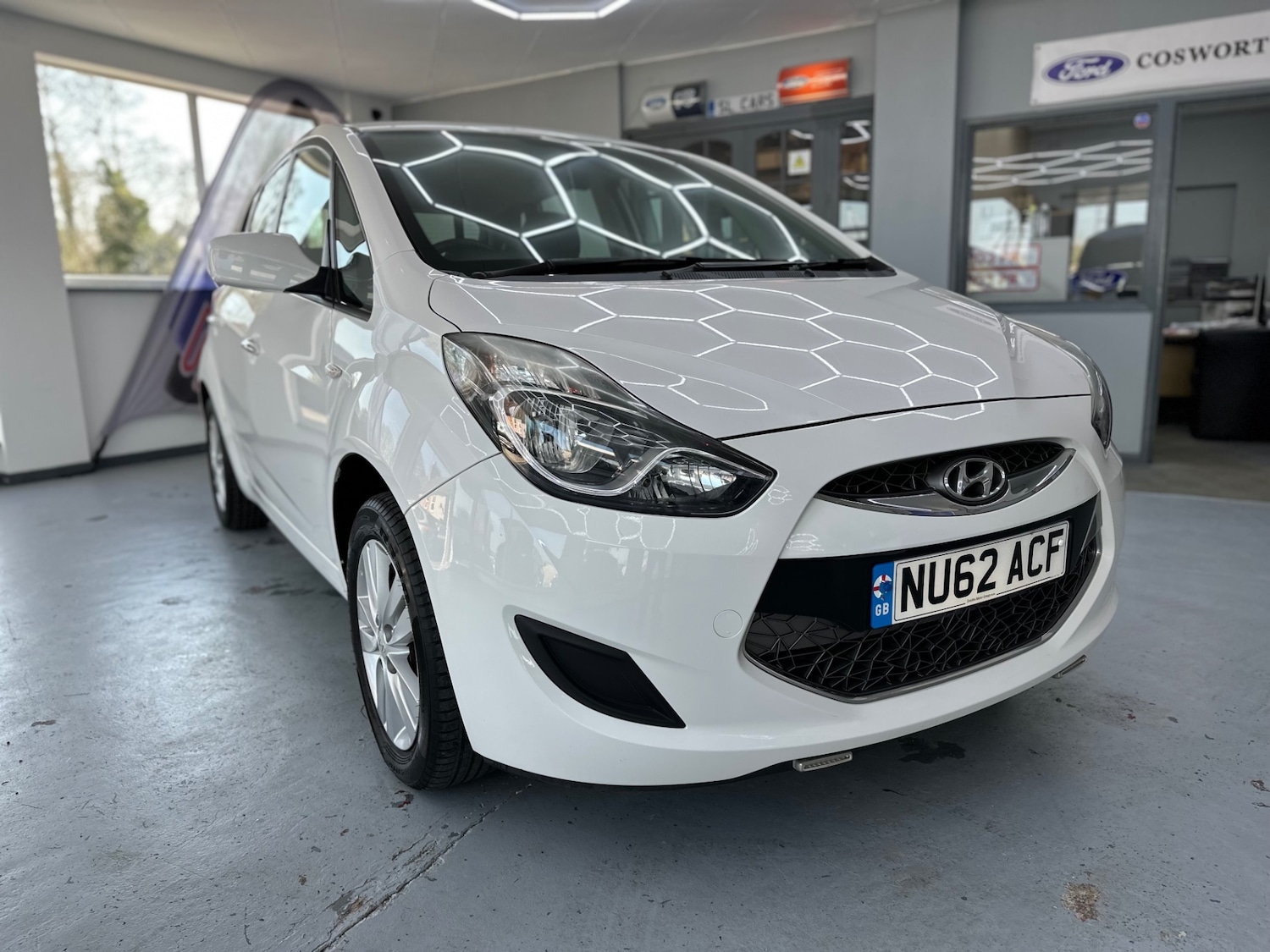 Used Hyundai Ix20 2012 for sale - 77917548: Photo 8