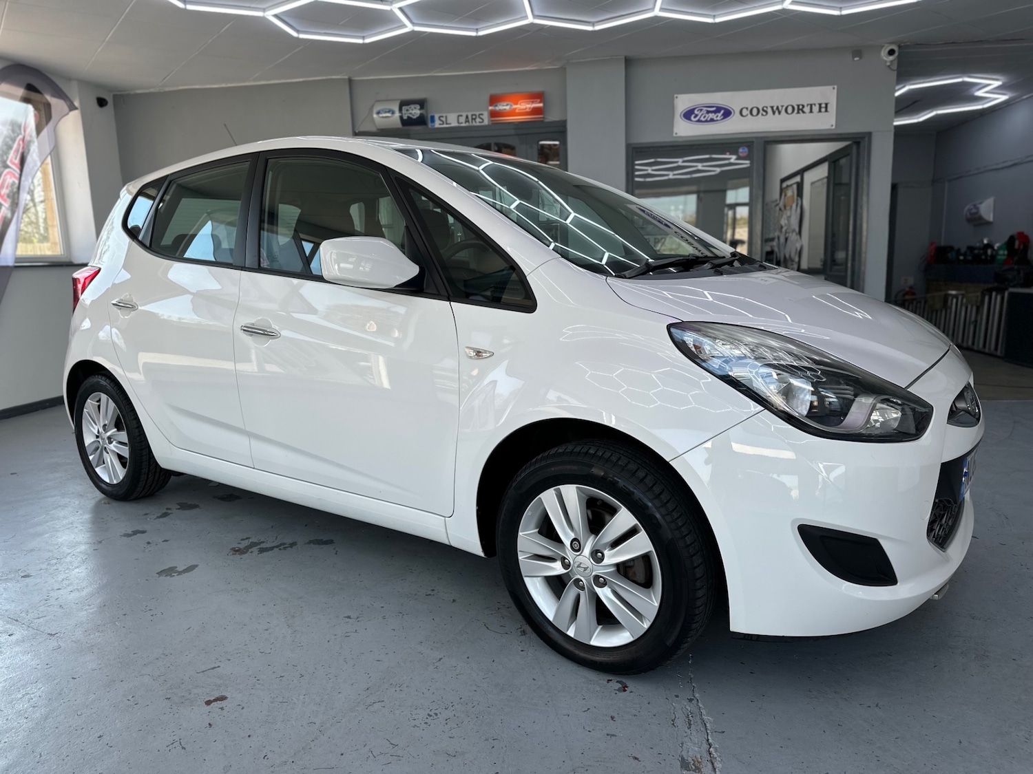 Used Hyundai Ix20 2012 for sale - 77917548: Photo 9