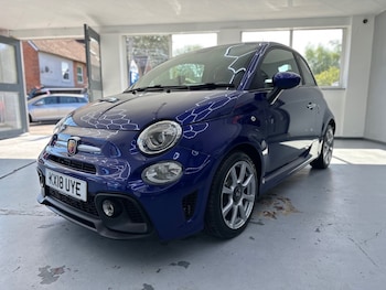 Used Abarth 595 2018 for sale - 79378888: Photo