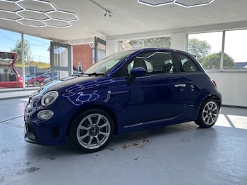 Used Abarth 595 2018 for sale - 79378888: Photo