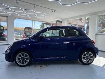Used Abarth 595 2018 for sale - 79378888: Photo