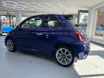 Used Abarth 595 2018 for sale - 79378888: Photo