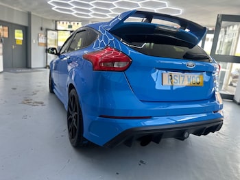 Used Ford Focus 2017 for sale - 79042626: Photo