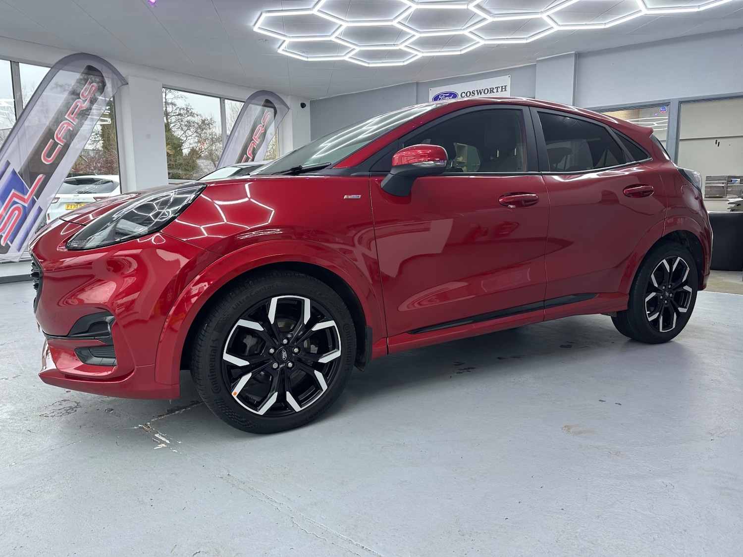 Used Ford Puma 2020 for sale - 76719774: Photo 1