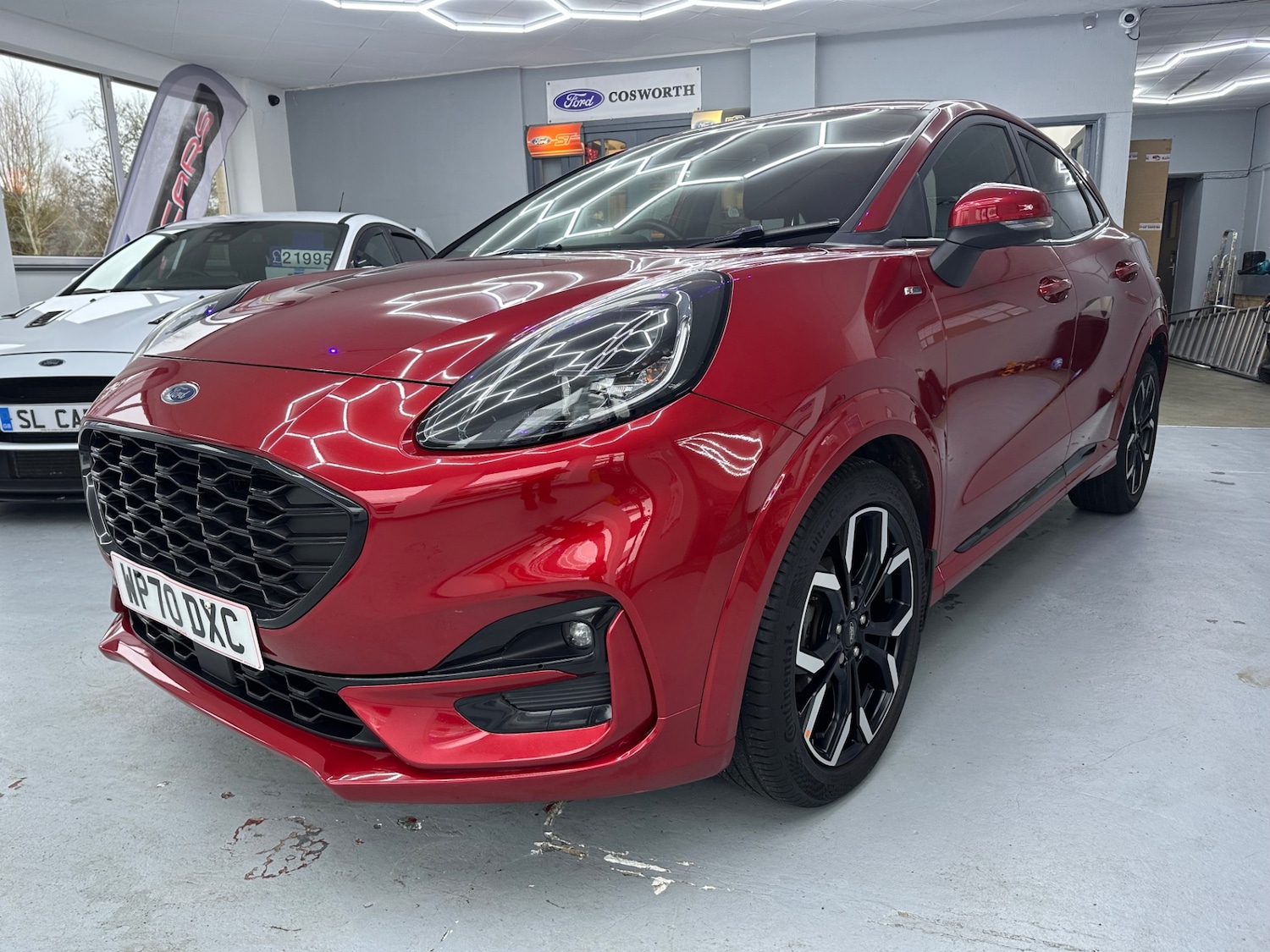 Used Ford Puma 2020 for sale - 76719774: Photo 10