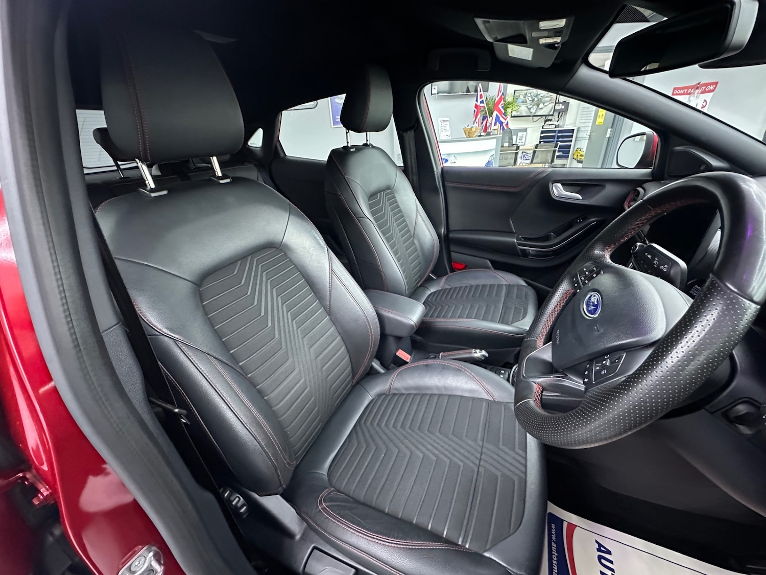 Used Ford Puma 2020 for sale - 76719774: Photo 19