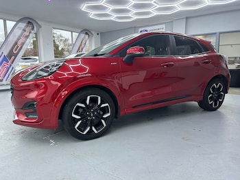 2020 (70) - 1.0 EcoBoost Hybrid mHEV 155 ST-Line X 5dr