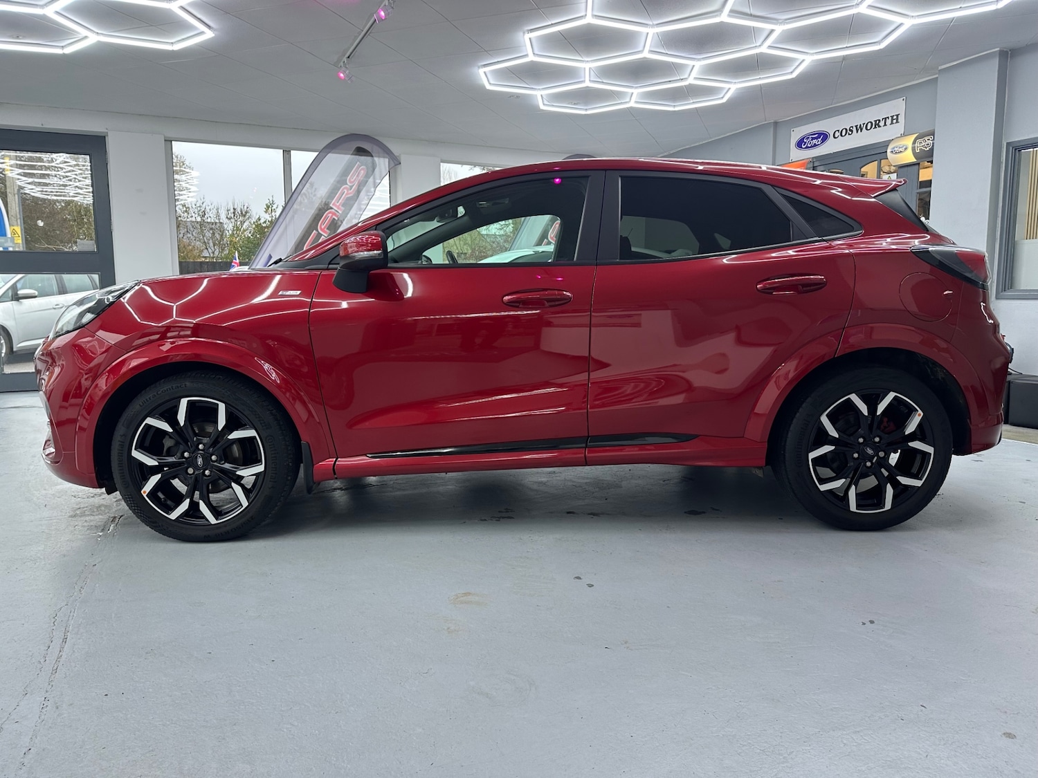 Used Ford Puma 2020 for sale - 76719774: Photo 2