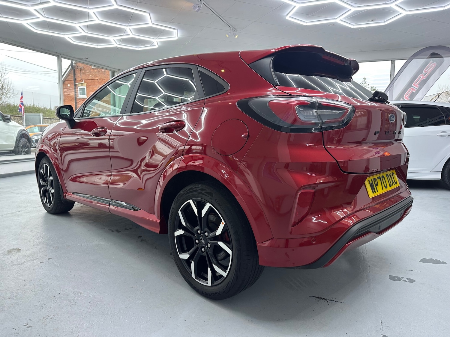 Used Ford Puma 2020 for sale - 76719774: Photo 3