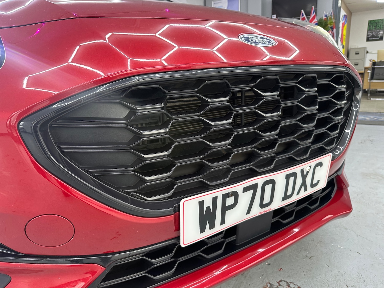 Used Ford Puma 2020 for sale - 76719774: Photo 38