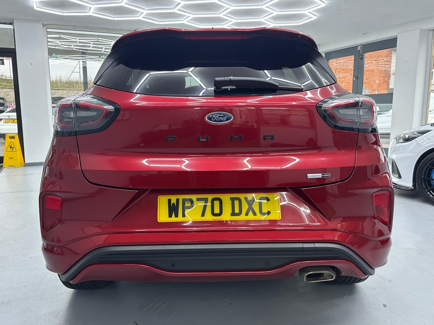 Used Ford Puma 2020 for sale - 76719774: Photo 4