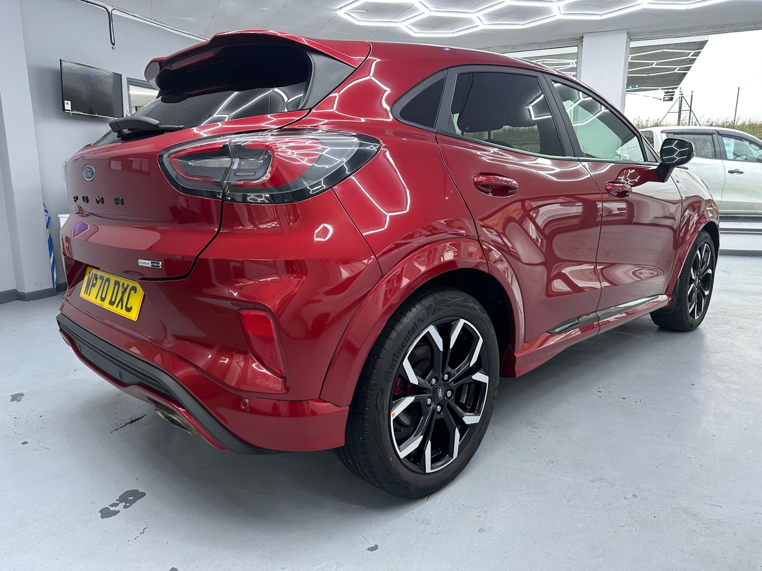 Used Ford Puma 2020 for sale - 76719774: Photo 5