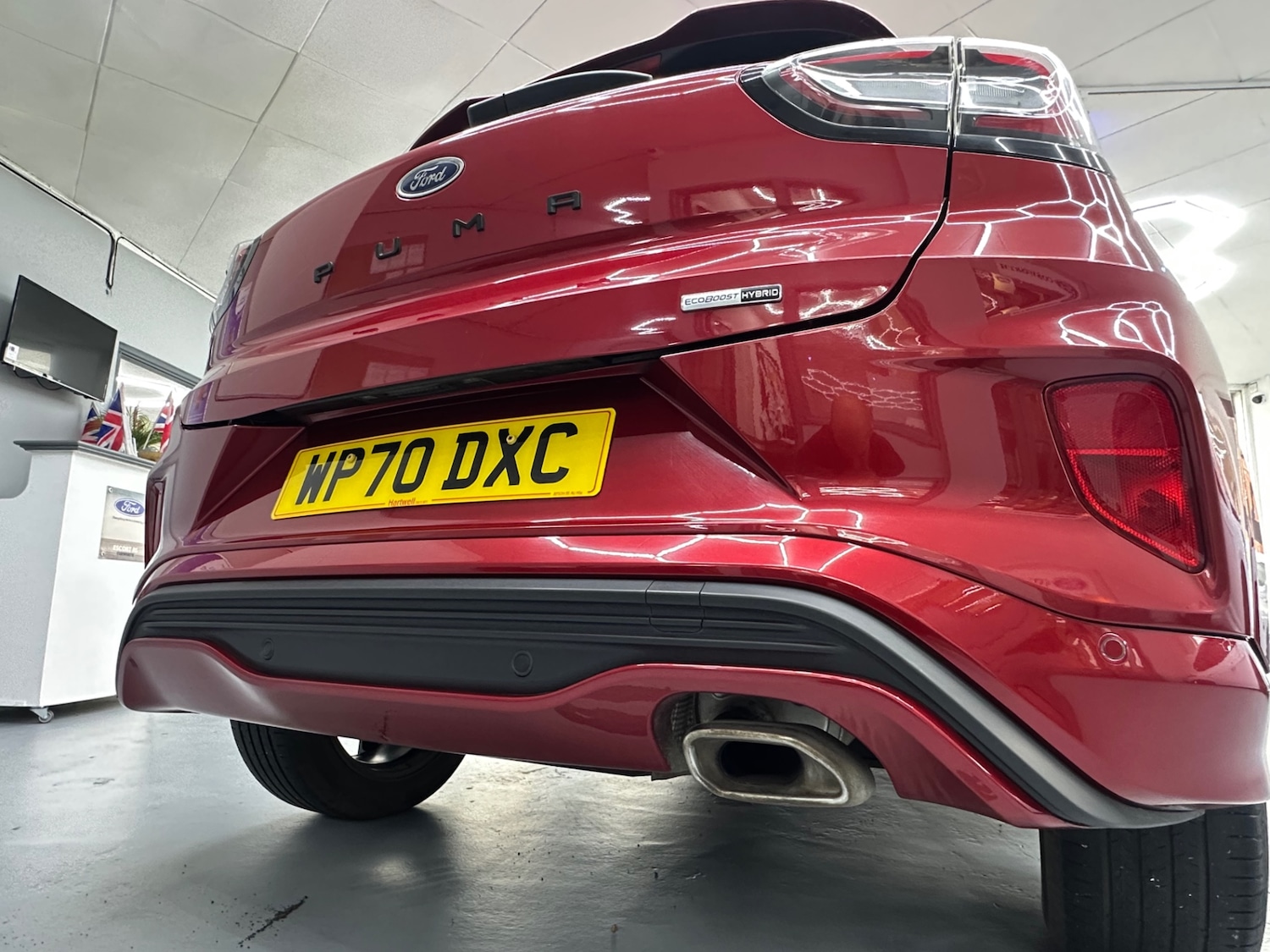 Used Ford Puma 2020 for sale - 76719774: Photo 63