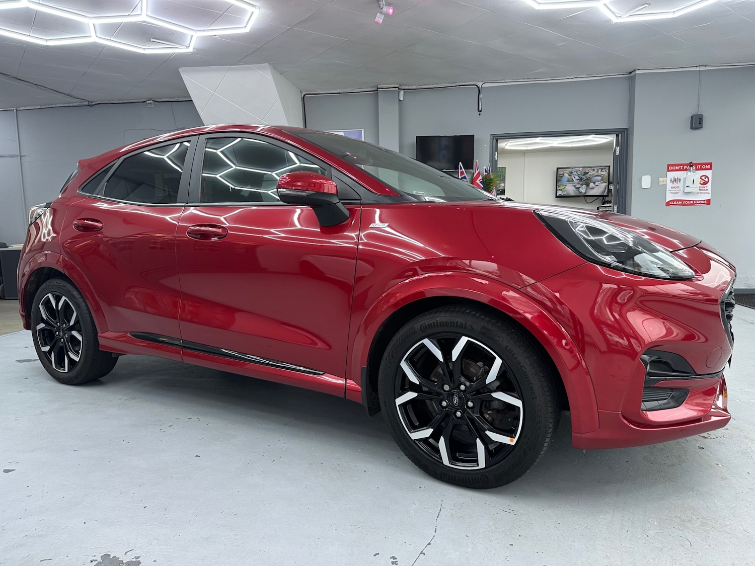 Used Ford Puma 2020 for sale - 76719774: Photo 7