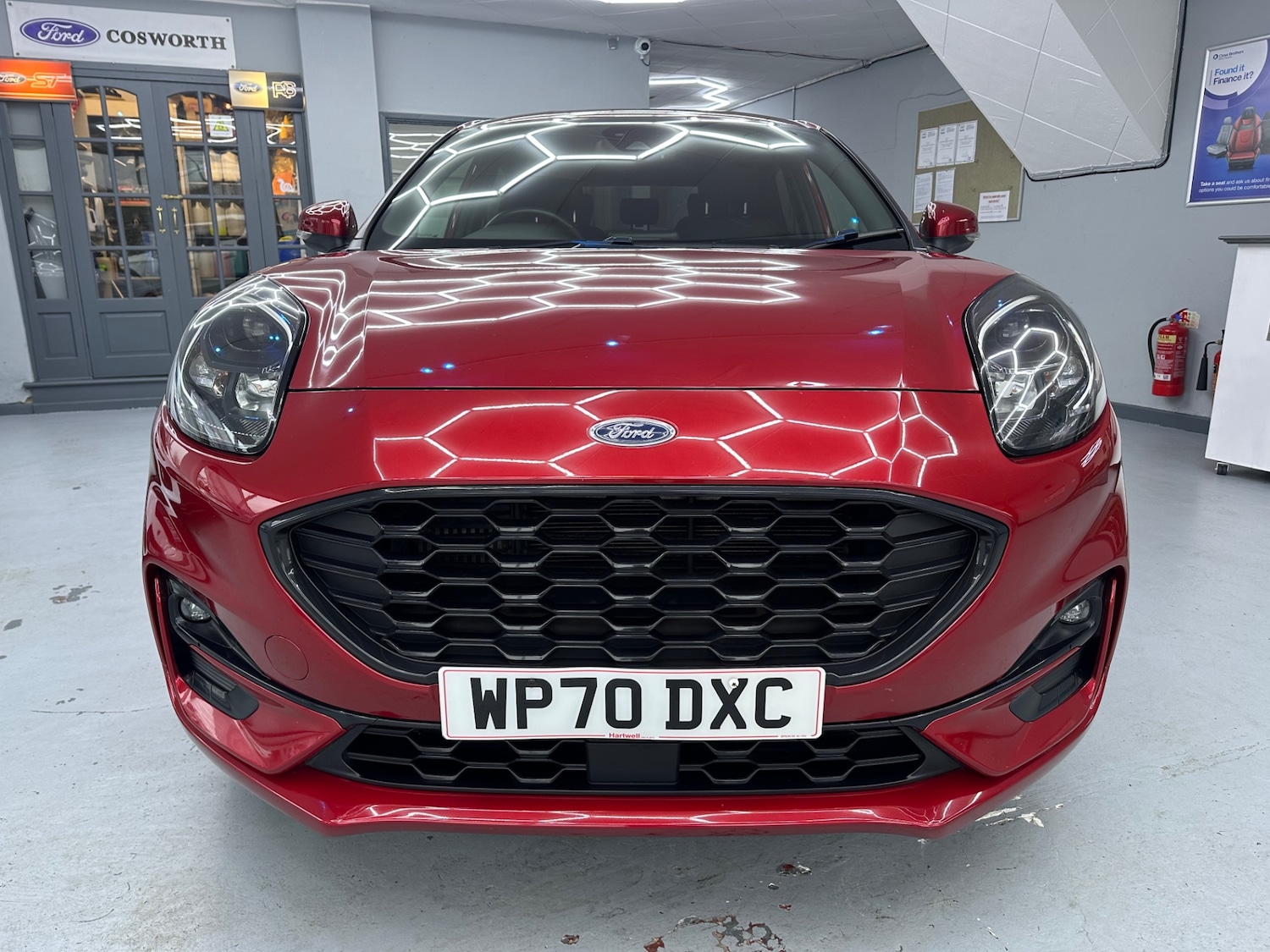 Used Ford Puma 2020 for sale - 76719774: Photo 9