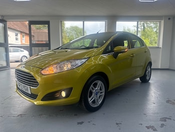 Used Ford Fiesta 2013 for sale - 78736524: Photo