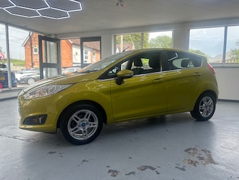 Used Ford Fiesta 2013 for sale - 78736524: Photo