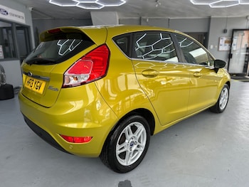 Used Ford Fiesta 2013 for sale - 78736524: Photo