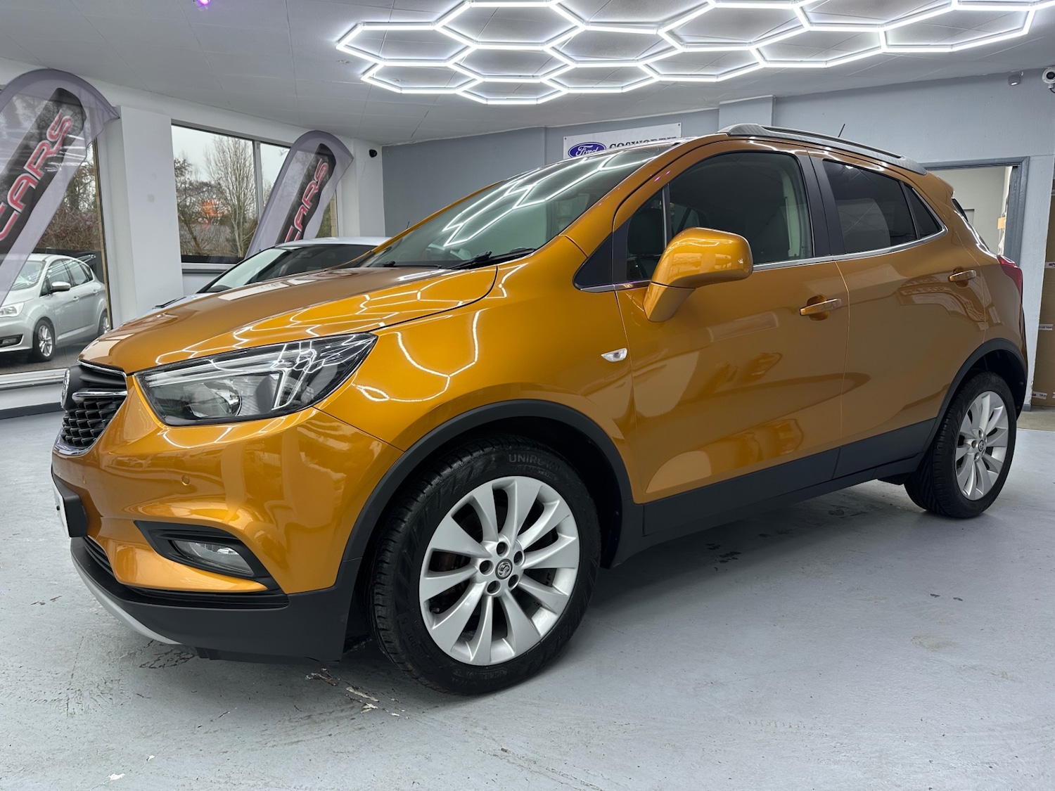Used Vauxhall Mokka X 2018 for sale - 76835163: Photo 1