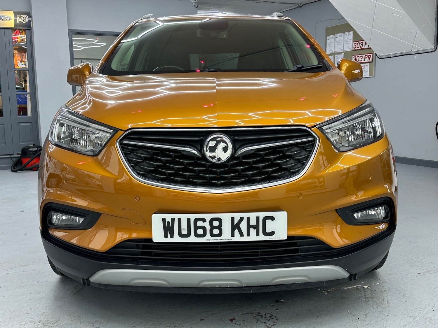 Used Vauxhall Mokka X 2018 for sale - 76835163: Photo 11