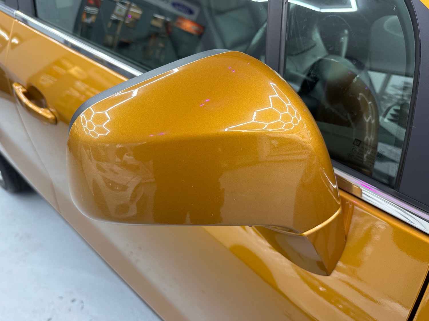 Used Vauxhall Mokka X 2018 for sale - 76835163: Photo 12