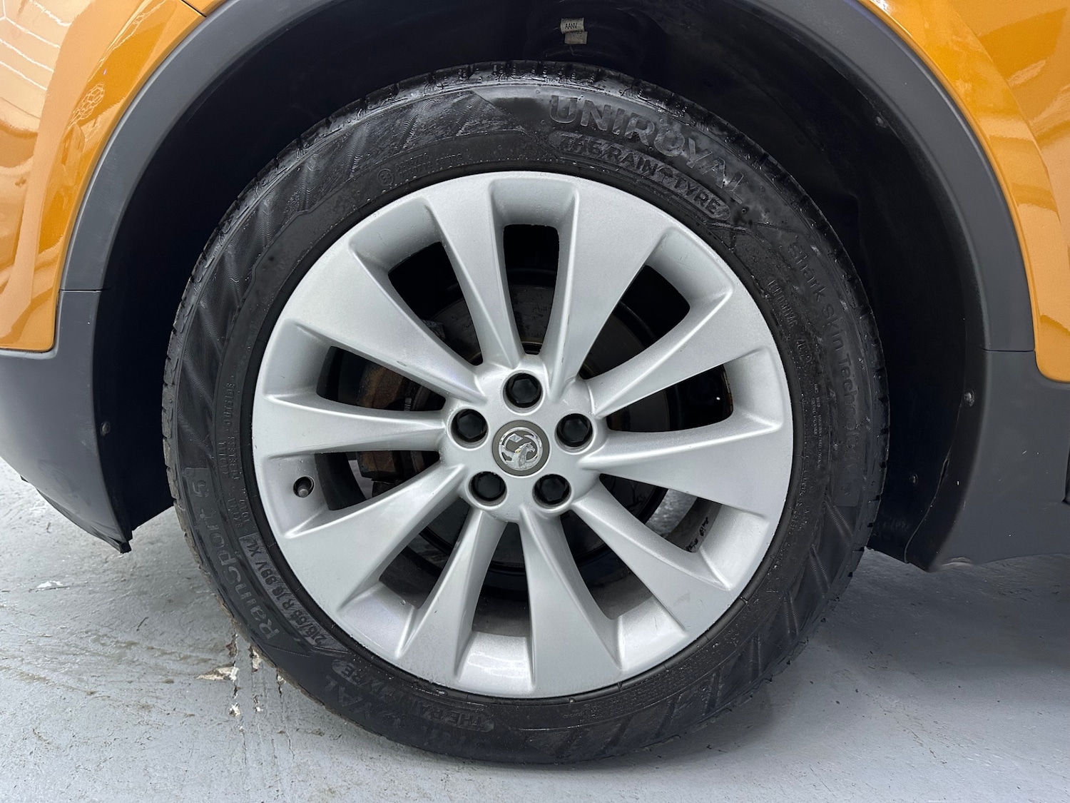 Used Vauxhall Mokka X 2018 for sale - 76835163: Photo 13