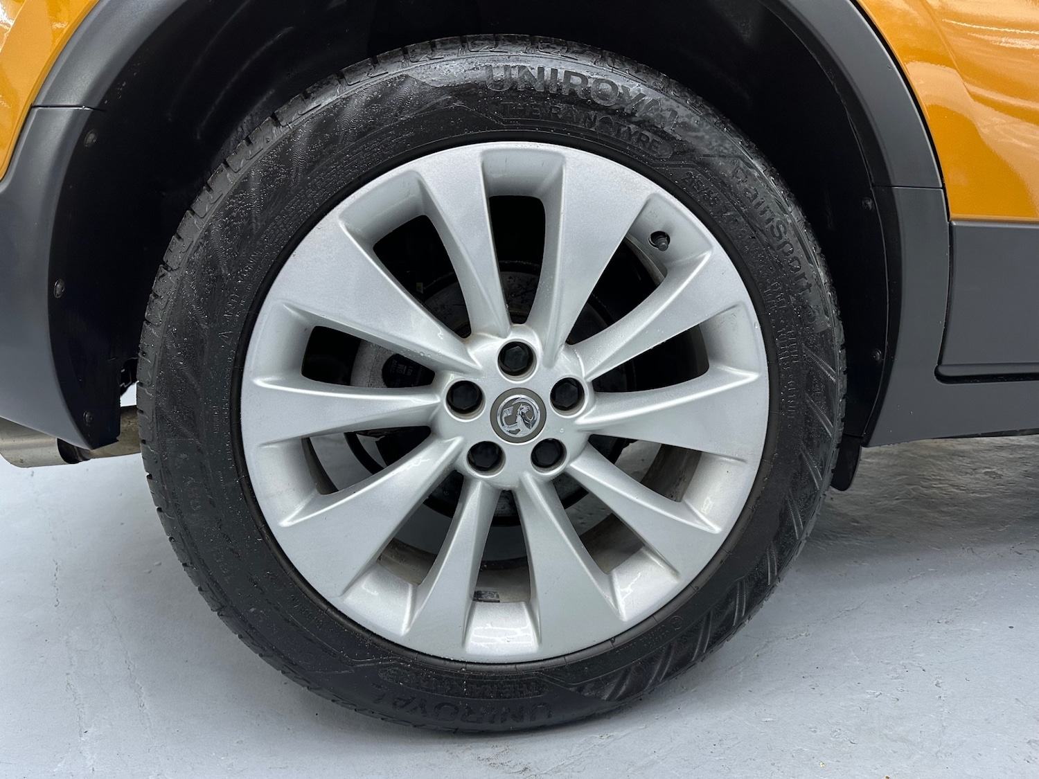 Used Vauxhall Mokka X 2018 for sale - 76835163: Photo 14