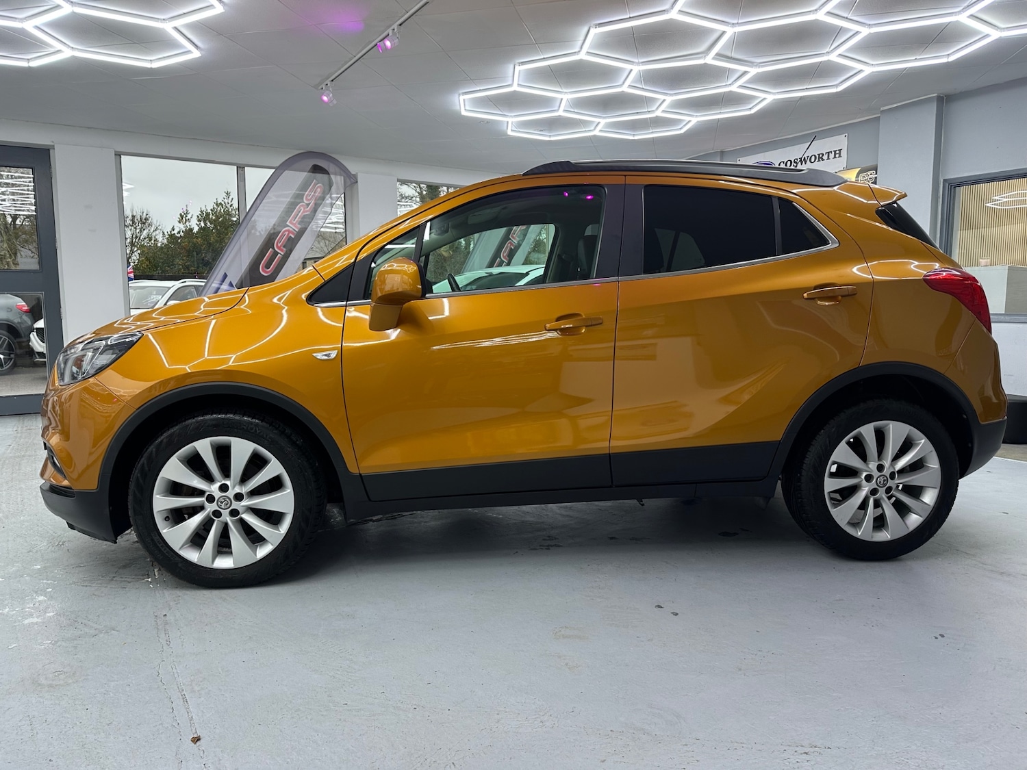 Used Vauxhall Mokka X 2018 for sale - 76835163: Photo 2