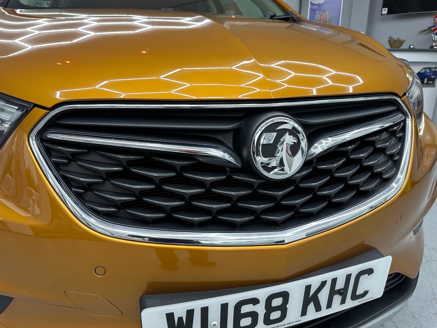 Used Vauxhall Mokka X 2018 for sale - 76835163: Photo 22