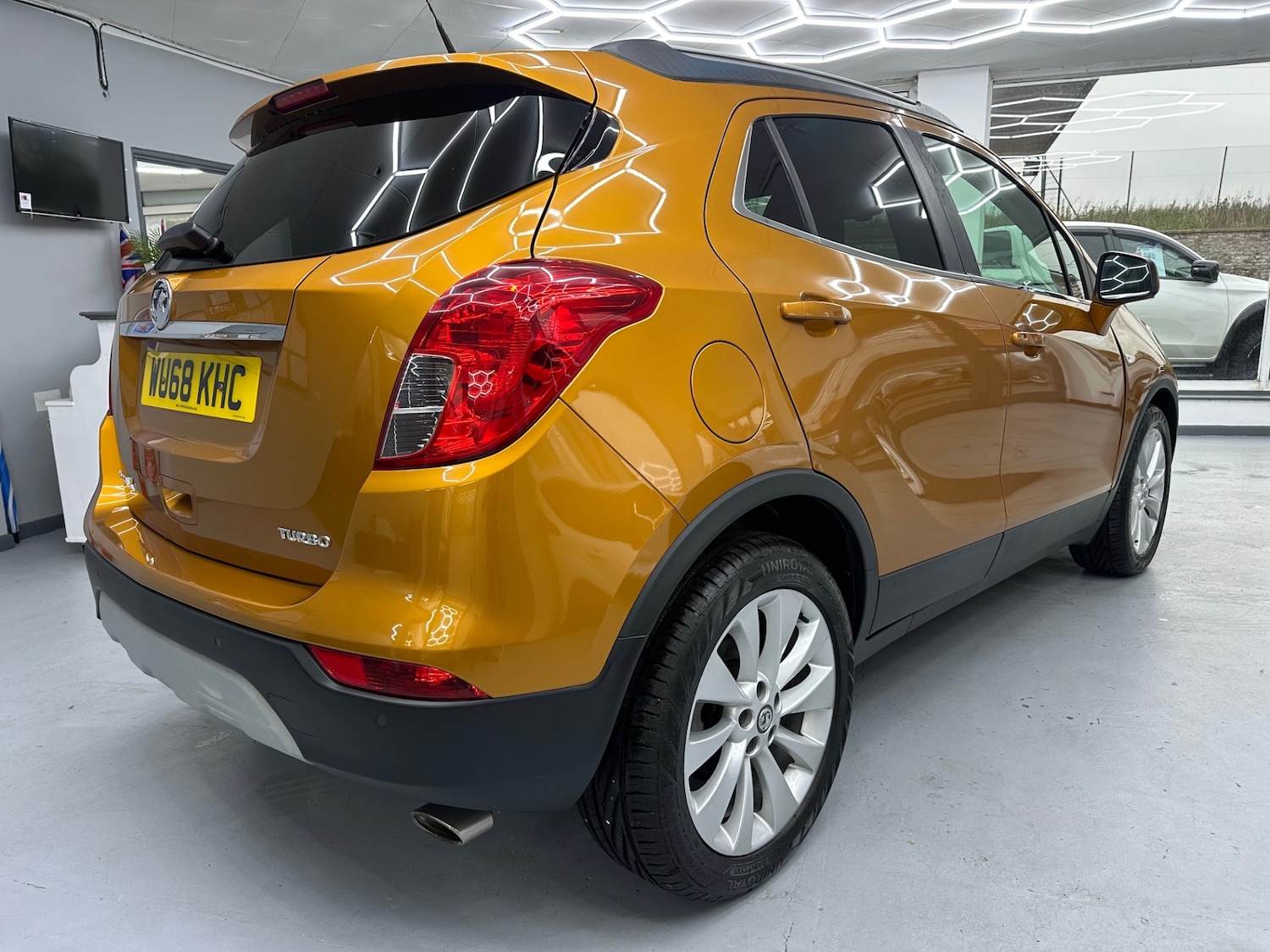 Used Vauxhall Mokka X 2018 for sale - 76835163: Photo 3