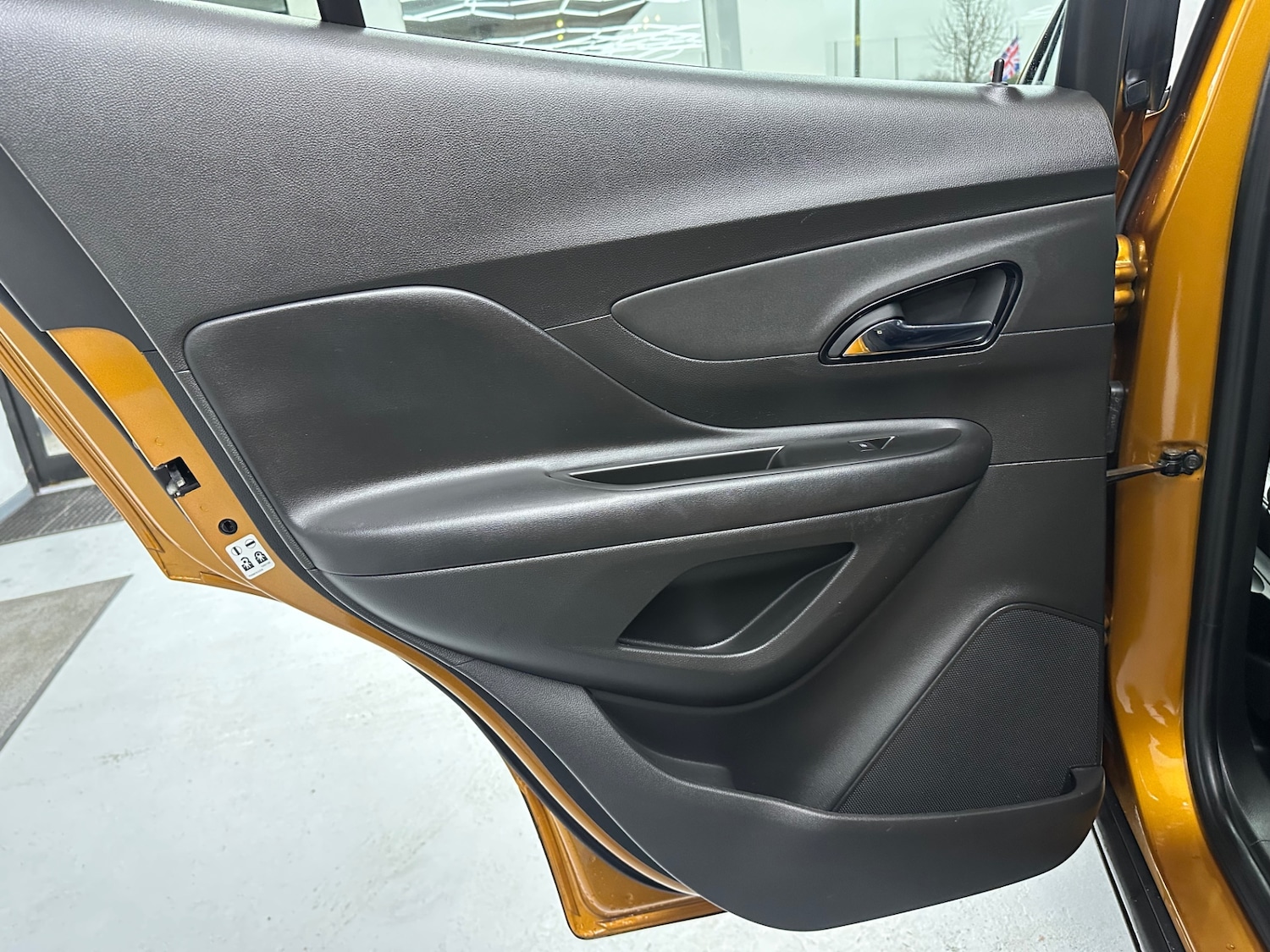 Used Vauxhall Mokka X 2018 for sale - 76835163: Photo 38