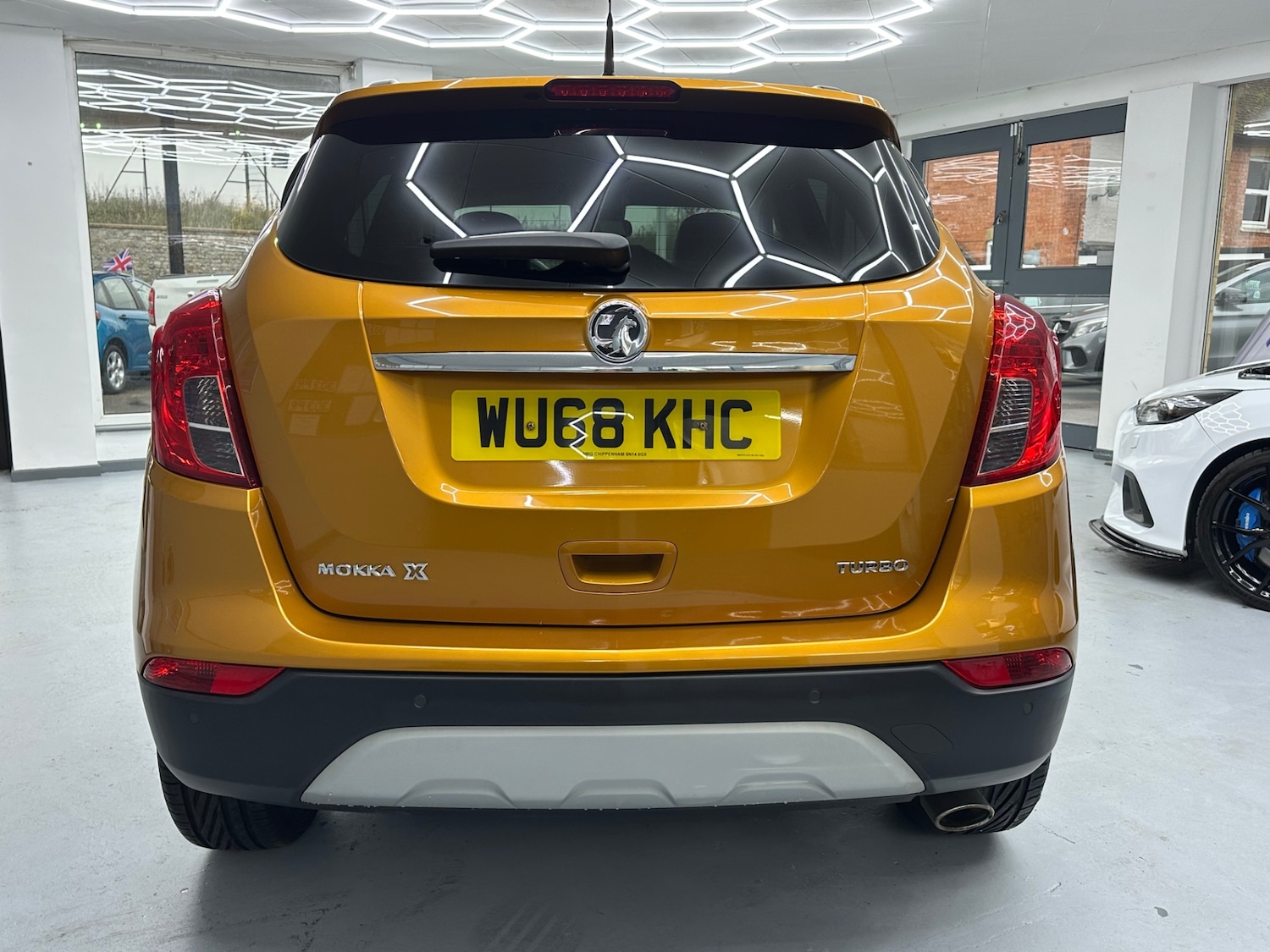 Used Vauxhall Mokka X 2018 for sale - 76835163: Photo 4