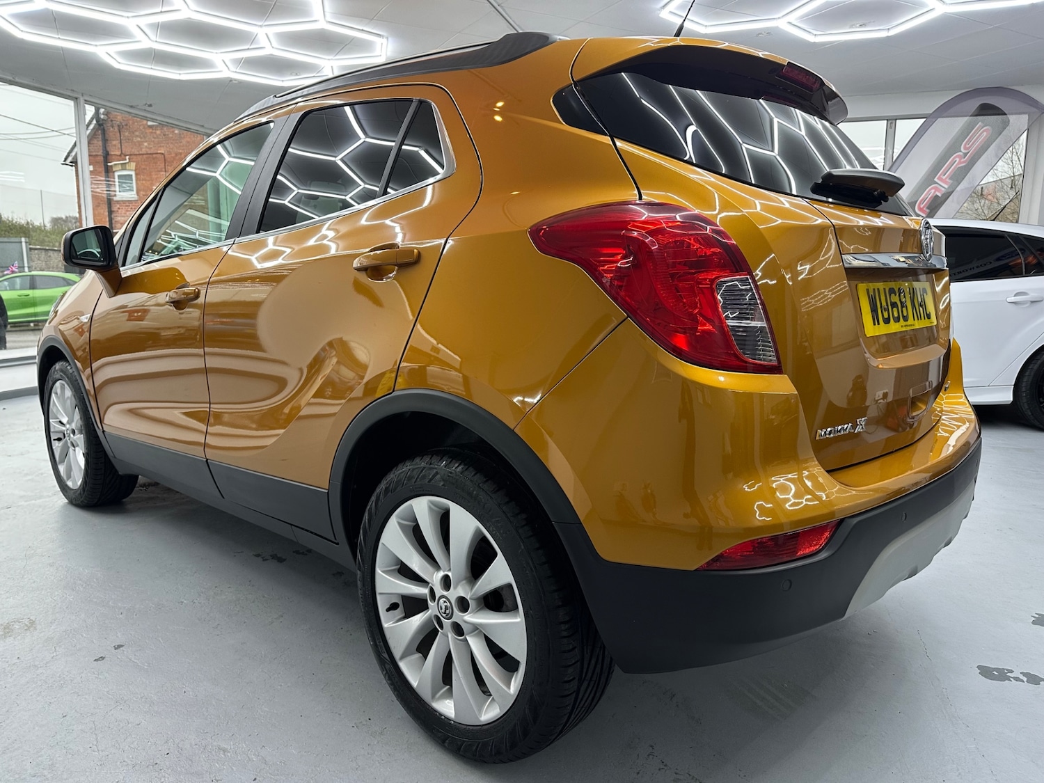 Used Vauxhall Mokka X 2018 for sale - 76835163: Photo 5