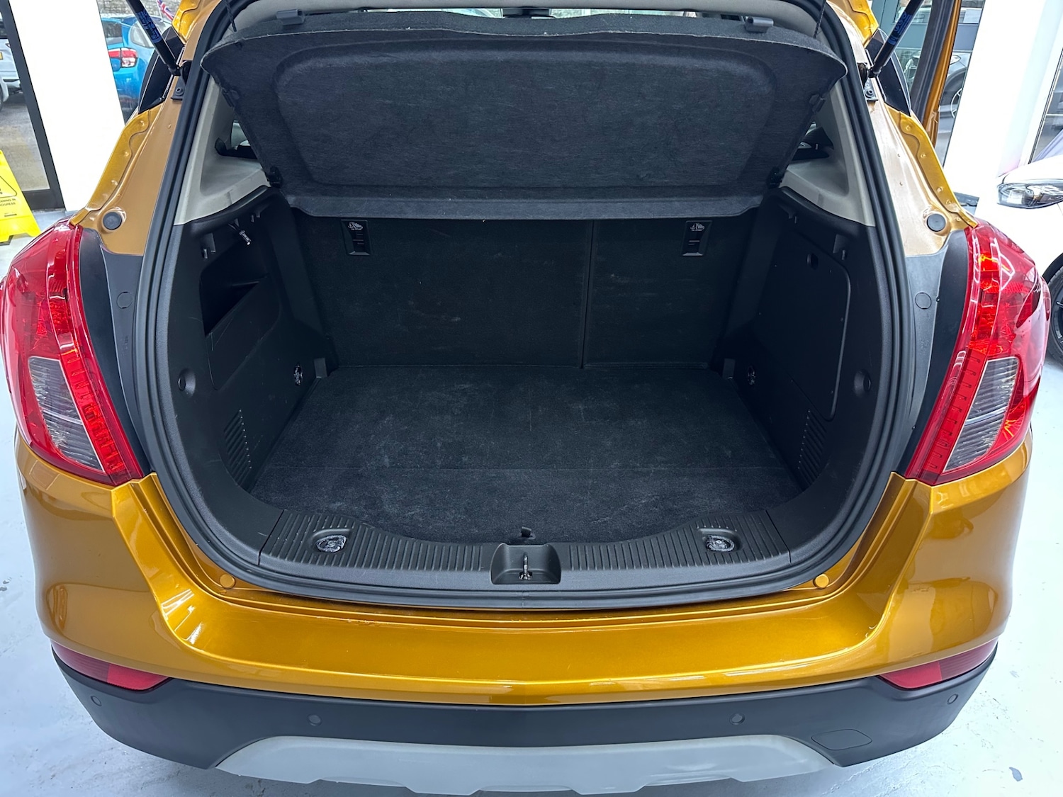 Used Vauxhall Mokka X 2018 for sale - 76835163: Photo 55