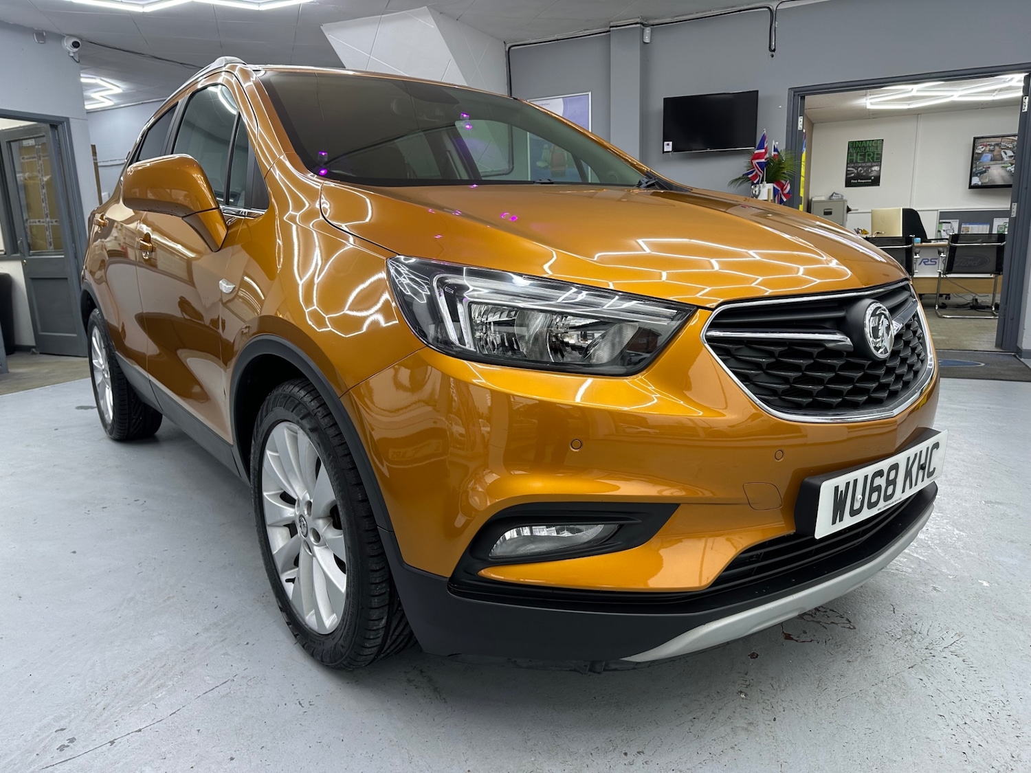 Used Vauxhall Mokka X 2018 for sale - 76835163: Photo 6