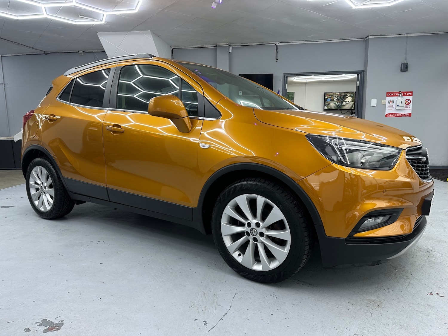 Used Vauxhall Mokka X 2018 for sale - 76835163: Photo 7