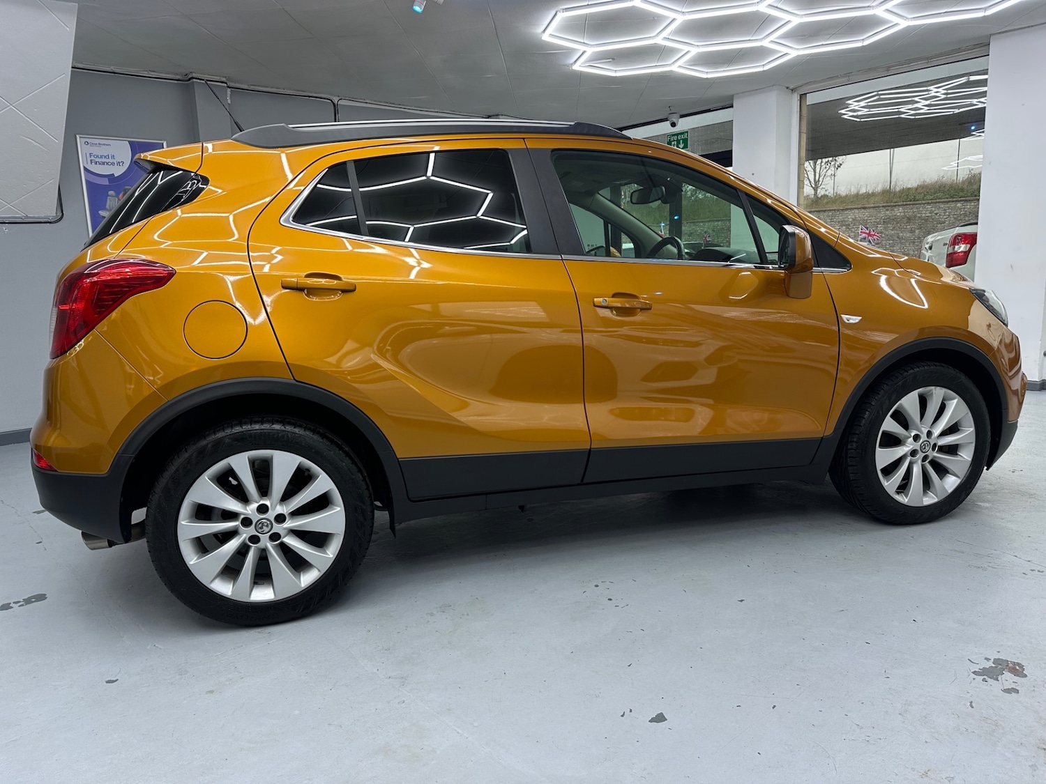 Used Vauxhall Mokka X 2018 for sale - 76835163: Photo 8